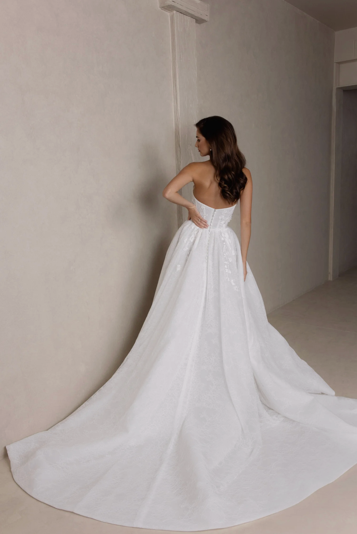 Lily gown