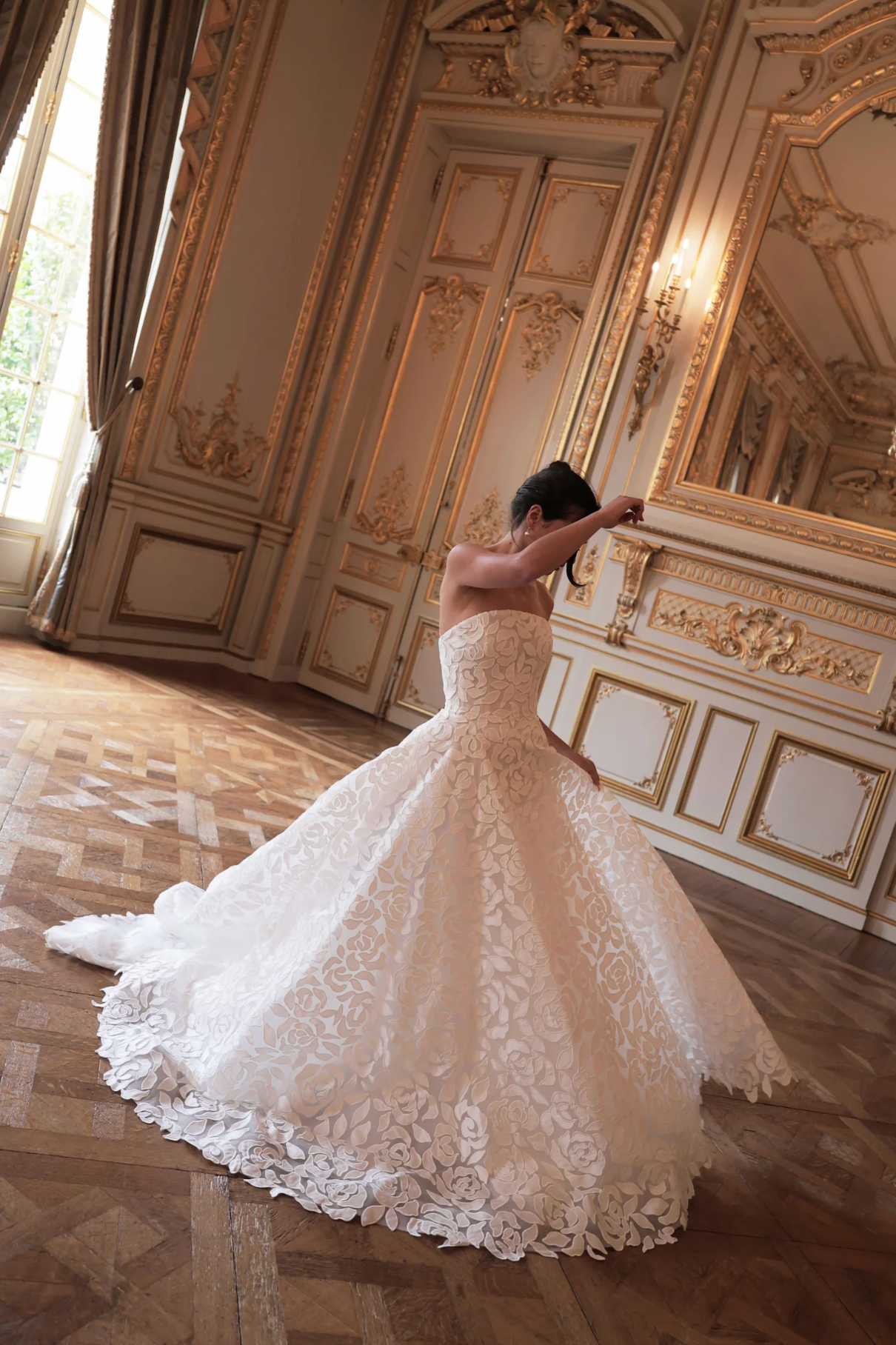 Odette gown