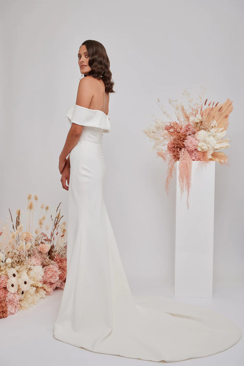 NEW Audrey Gown