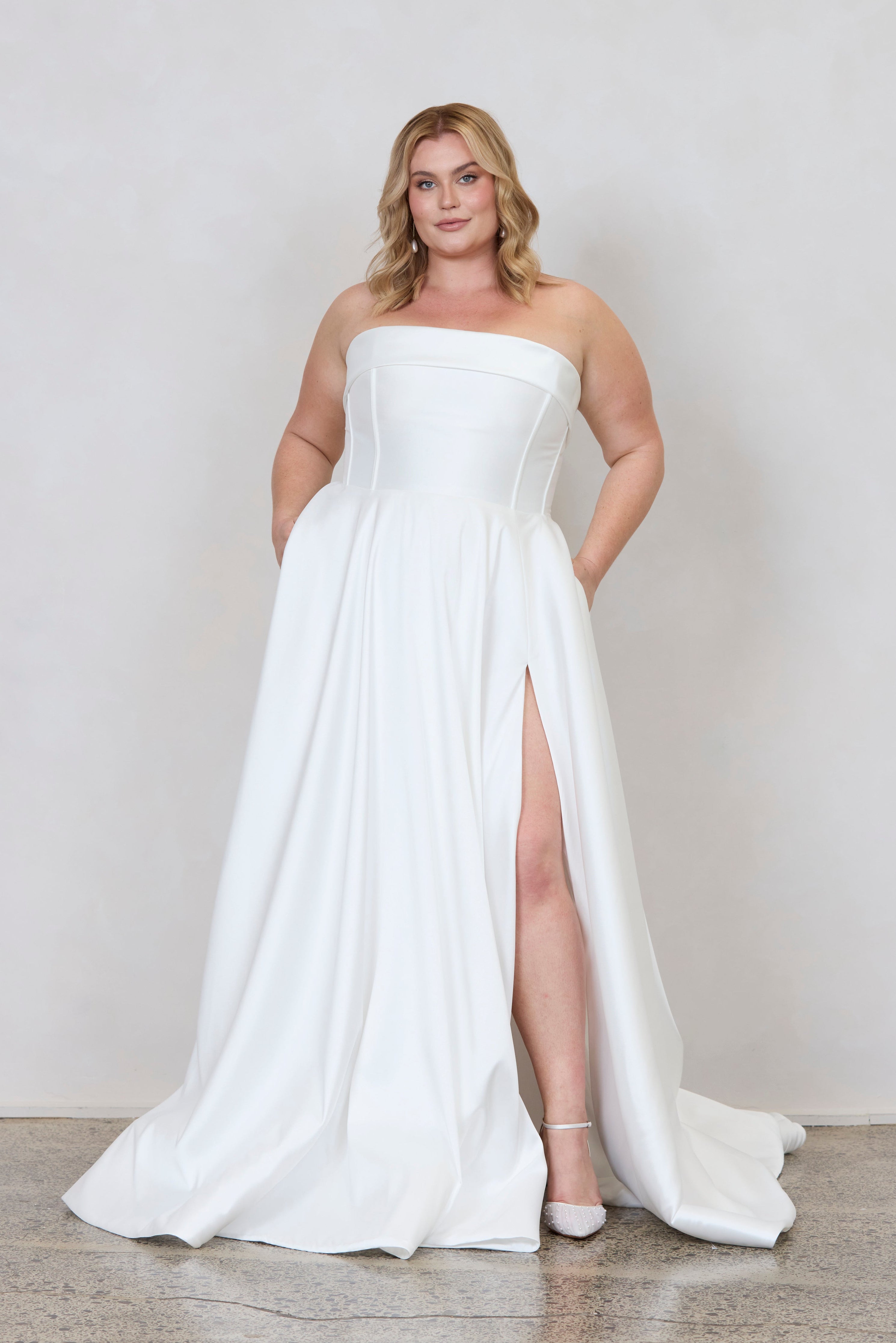Jessica Gown