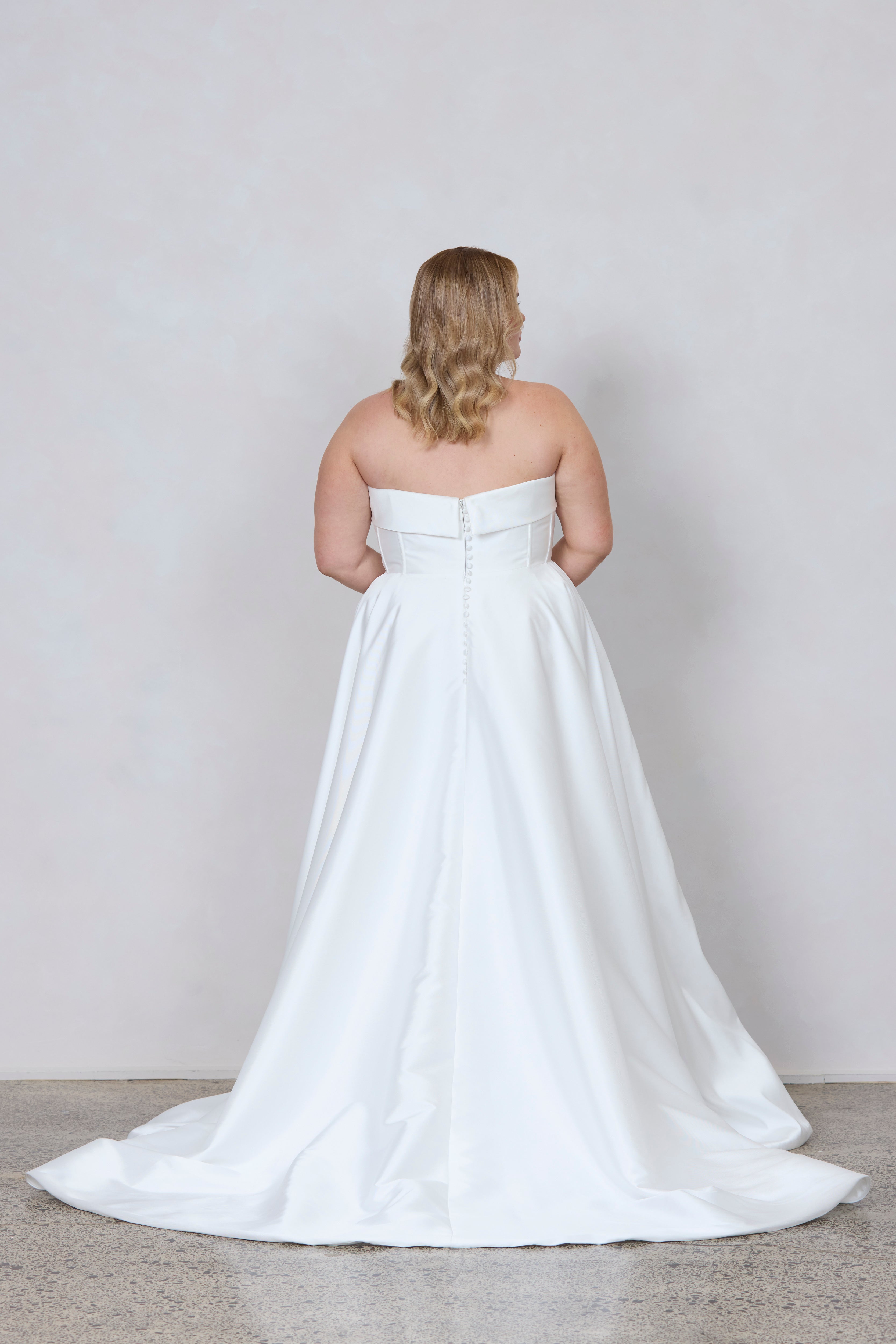 Jessica Gown