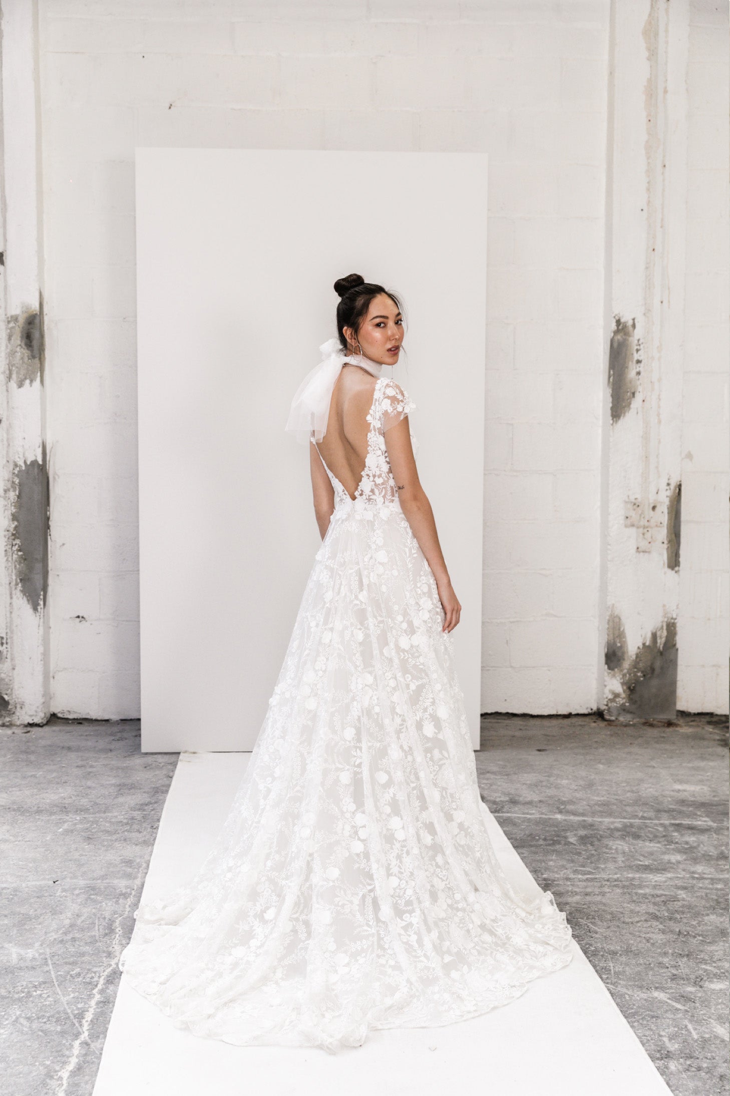 Blake- Saint Bridal
