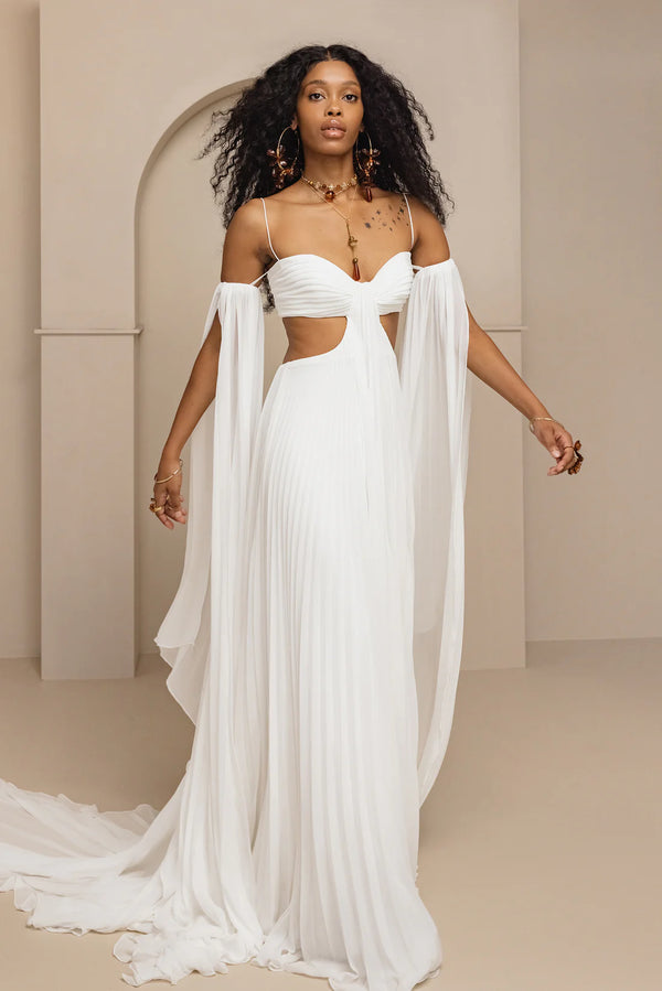 Oasis Off White