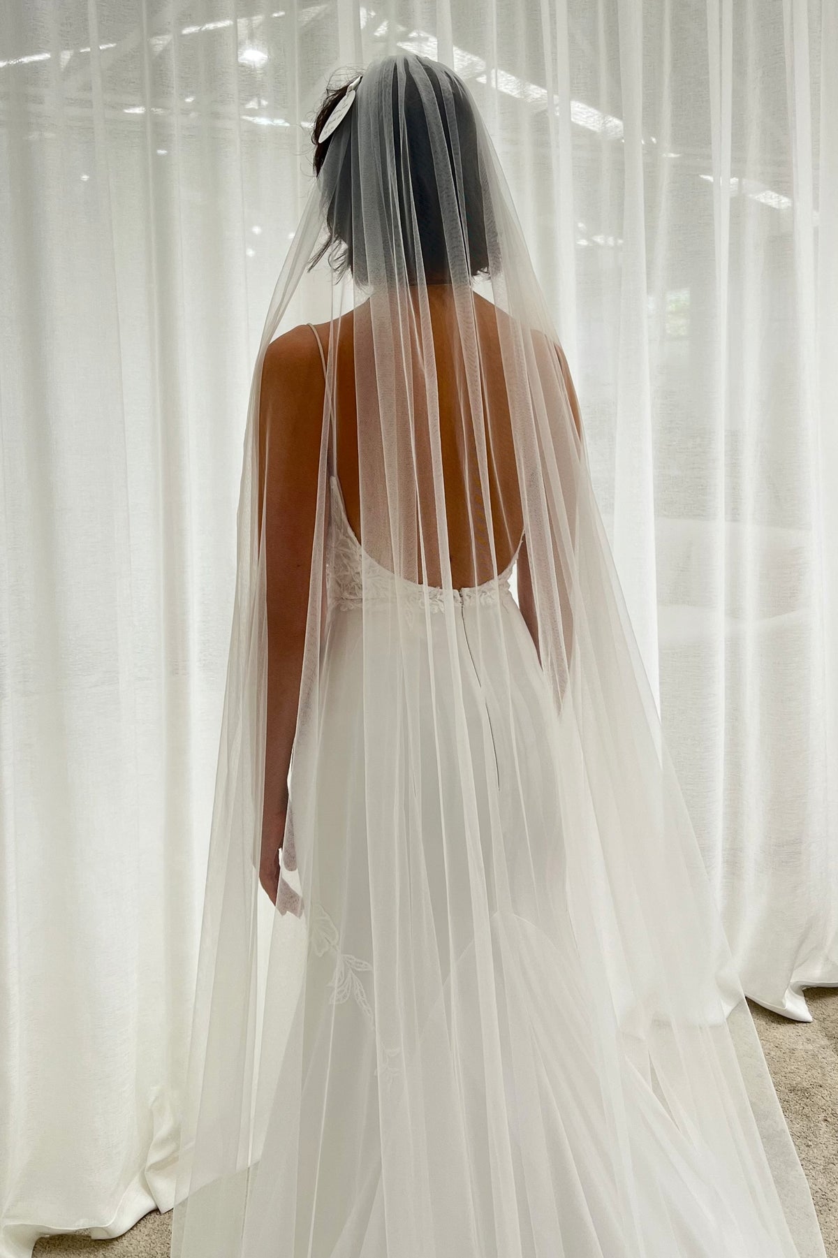Ivory Veil