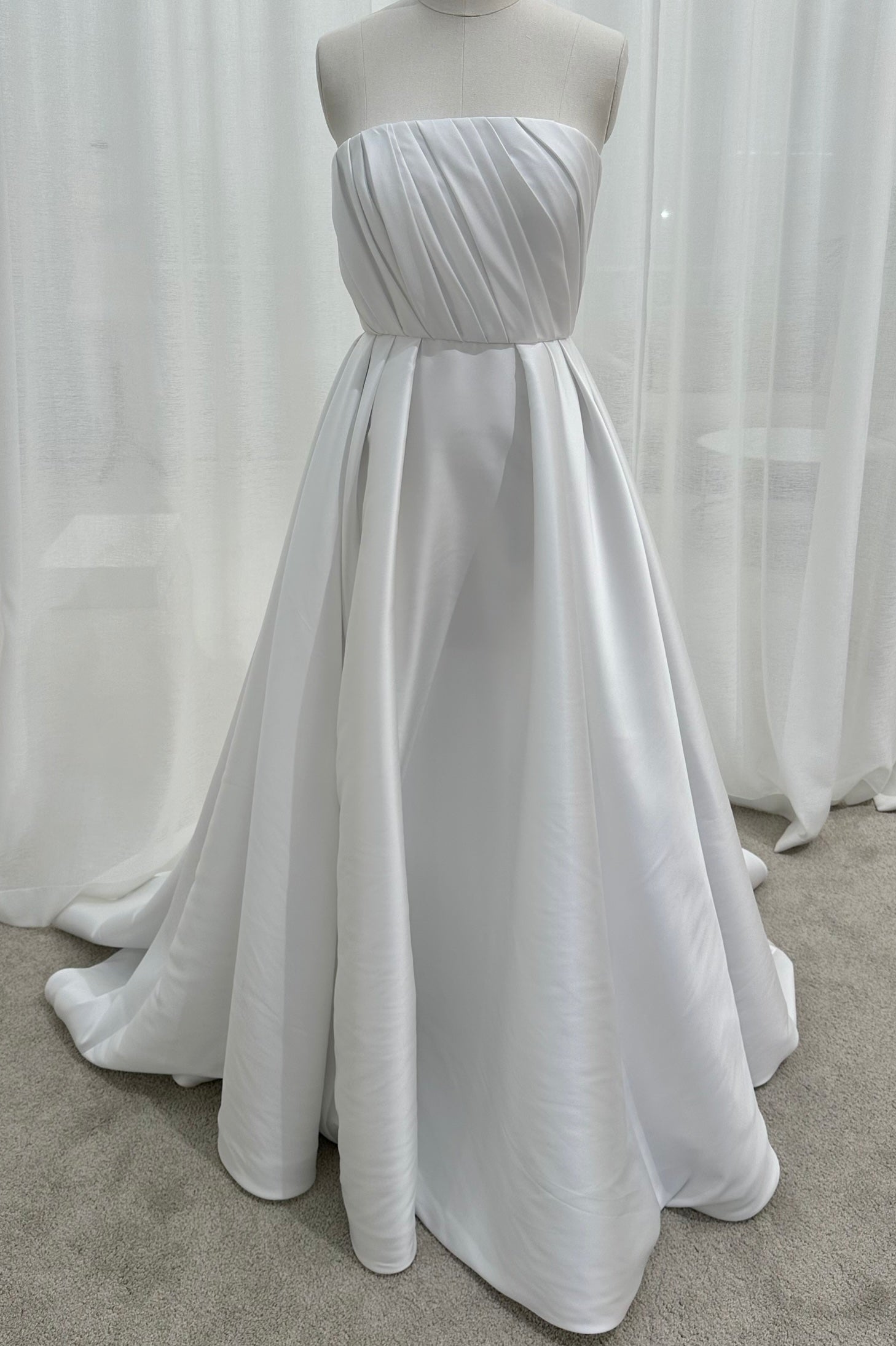 Poppy Gown