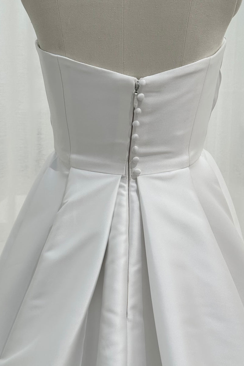 Poppy Gown
