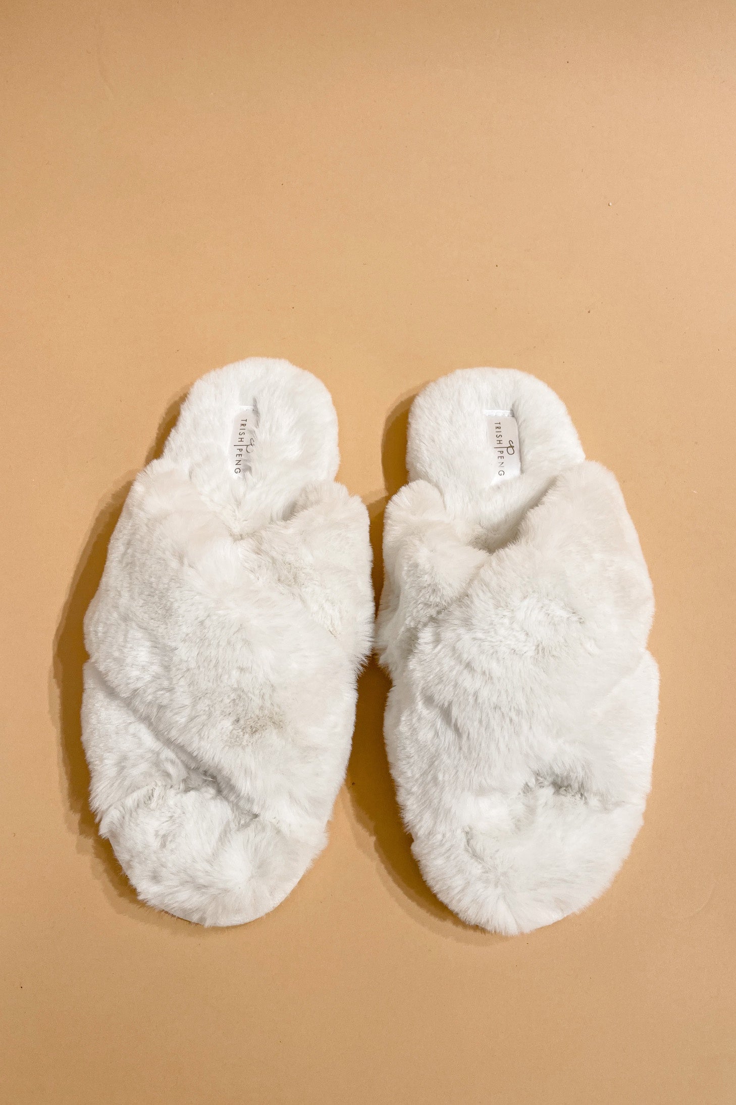 Trish Peng Slippers
