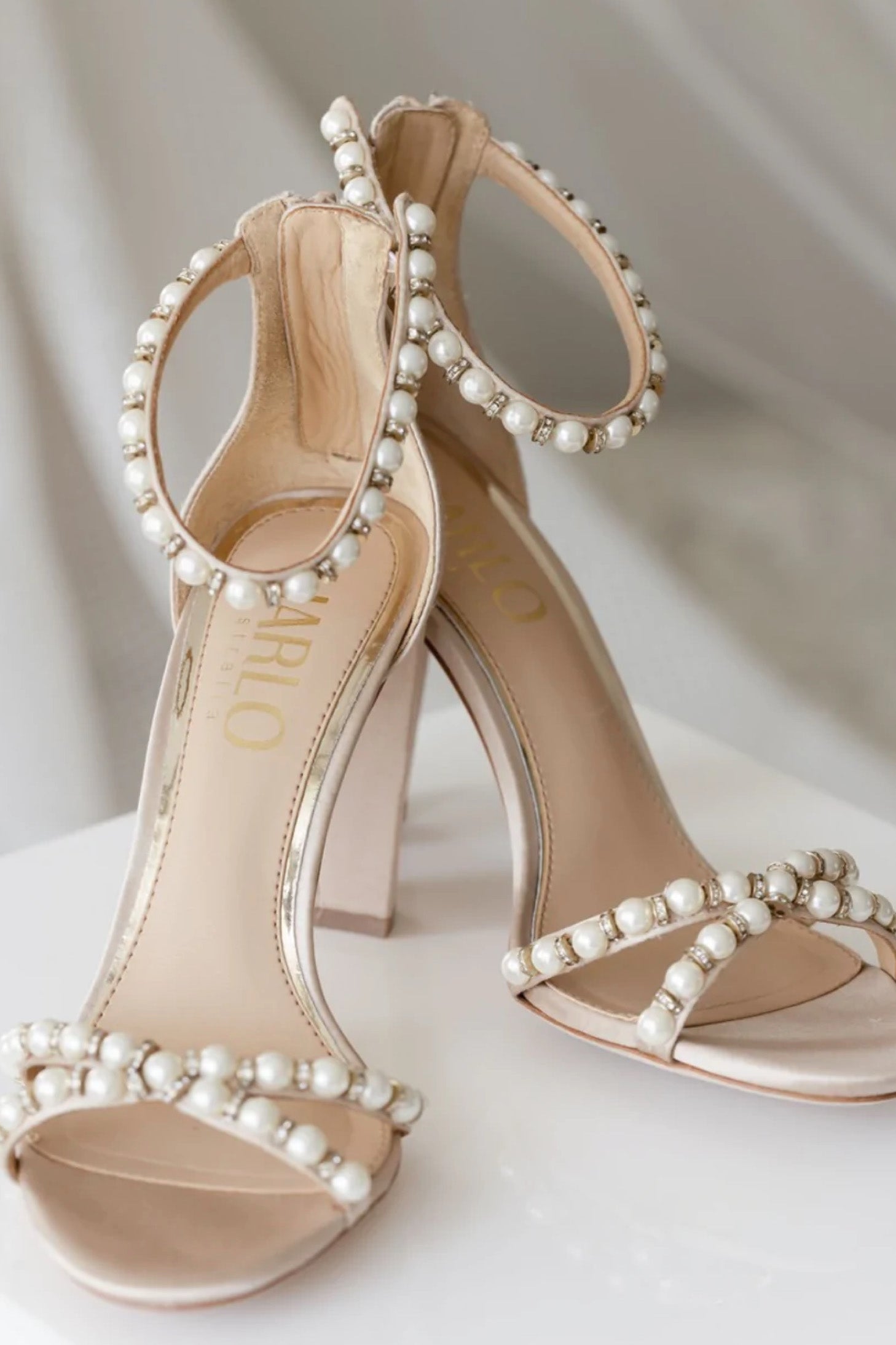 Alexandra Nude Pair