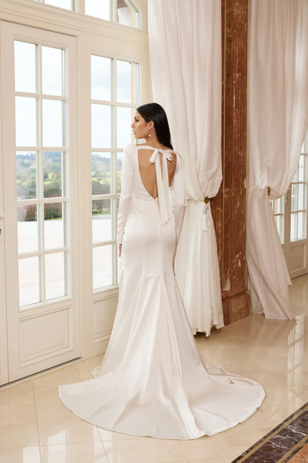 Alora Gown