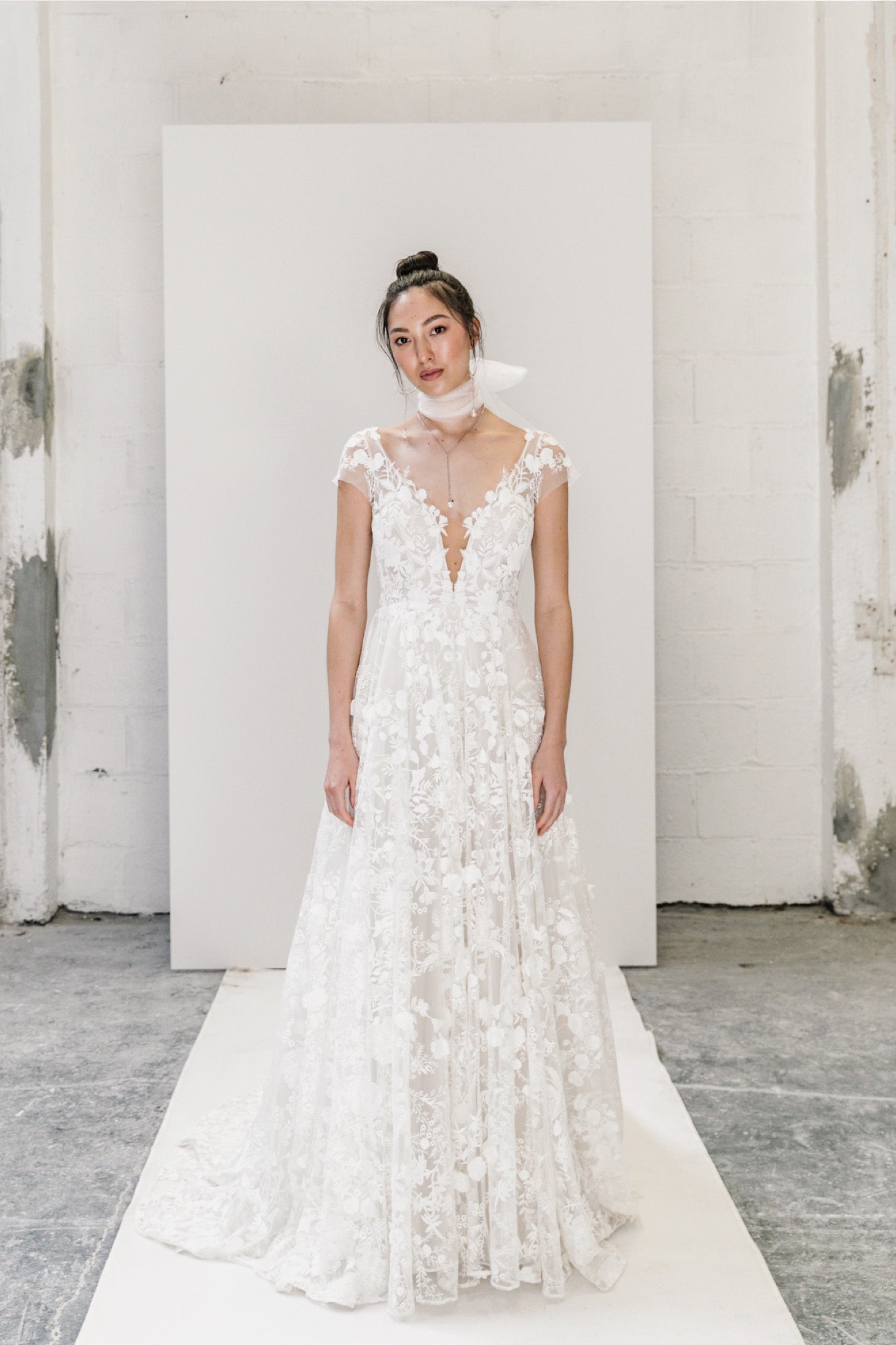 Blake- Saint Bridal
