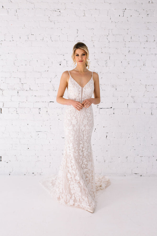 Brie Gown