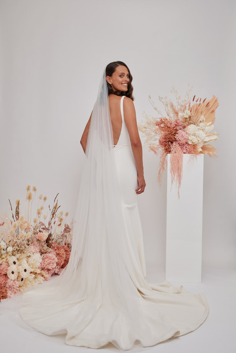 Bennie Gown | Yours Truly Bridal